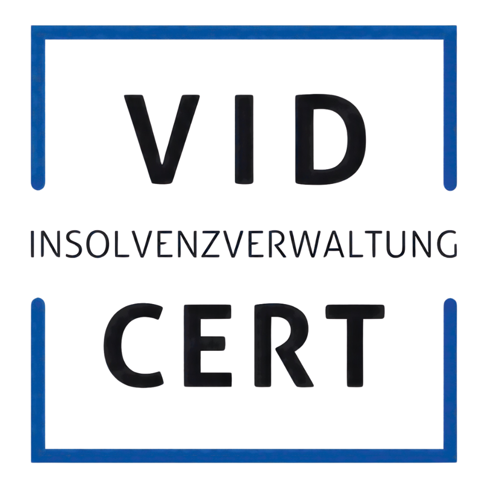 VID CERT Insolvenzverwaltung
